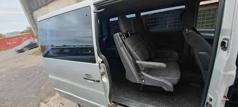 Vito 112 model 2002