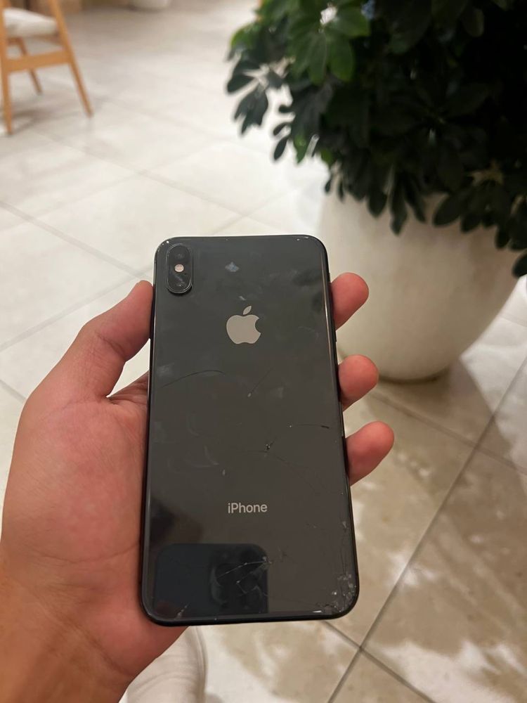 iPhone XsMax LL/A 512GB