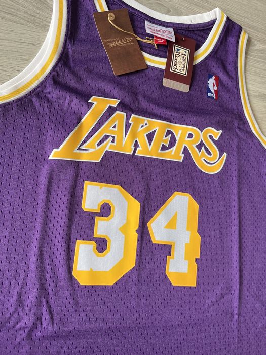 Mitchell & Ness NBA / Hawks / Kings / Lakers