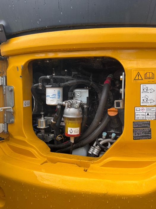 Miniexcavator/excavator Komatsu pc35mr5 3.8/3.5t