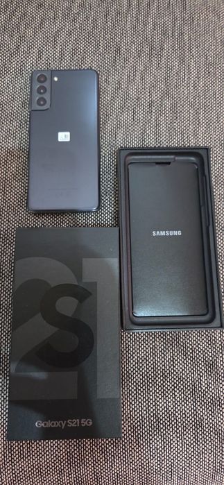 Samsung Galaxy s21 5G 128GB