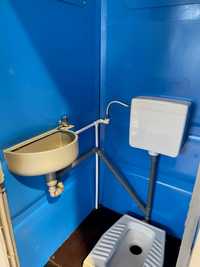Toalete racordabile la apa-canal/fosa INCALZITE PENTRU IARNA