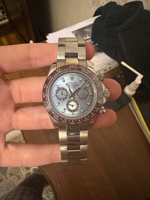 Rolex Daytona platinum AAA