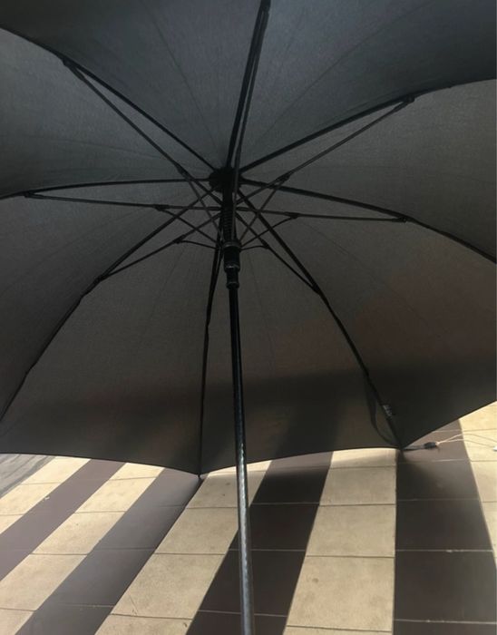 Umbrela Porsche neagra