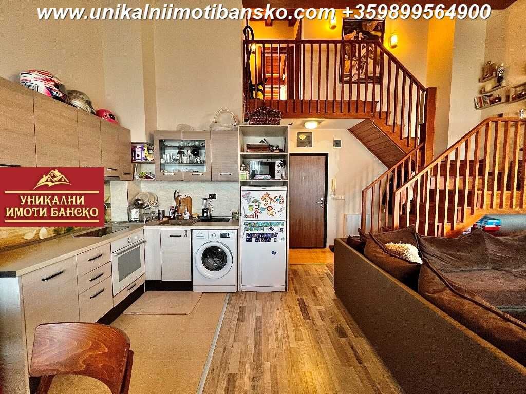 Продава се Тристаен апартамент в Банско - 120 кв.м за 1000 €/кв.м - Снимка #7