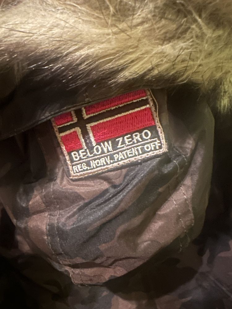 Norway яке размер М