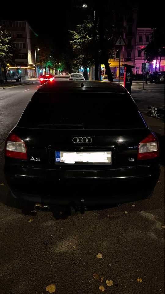 Audi A3 varianta 4 usi