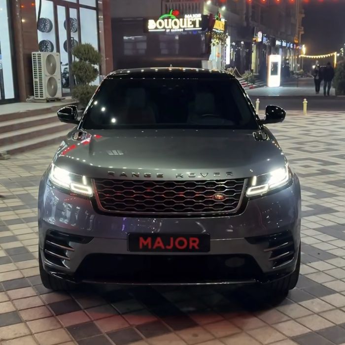 RANGE ROVER velar p380