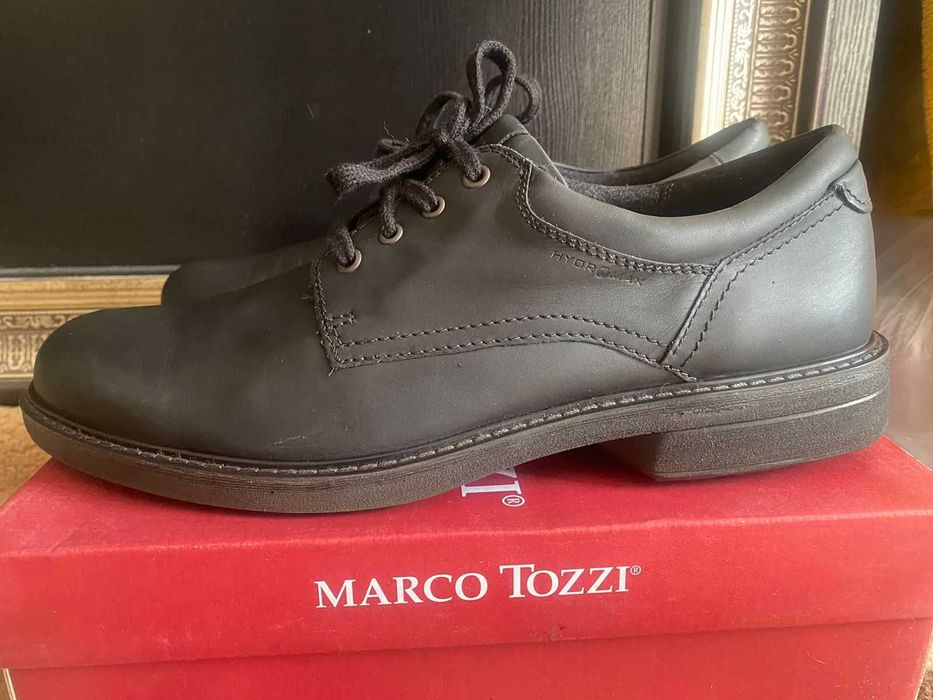 Фирмен. обувь от"Ecco" Hydromax original на 46 p