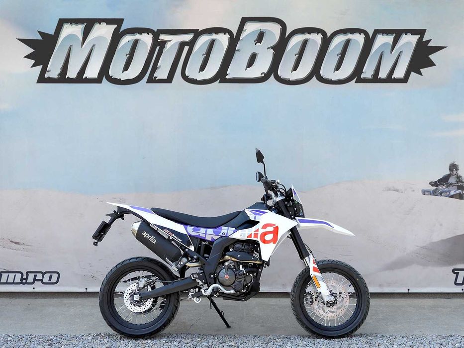 Motocicleta Aprilia RX 125 2025 | Rate | Leasing