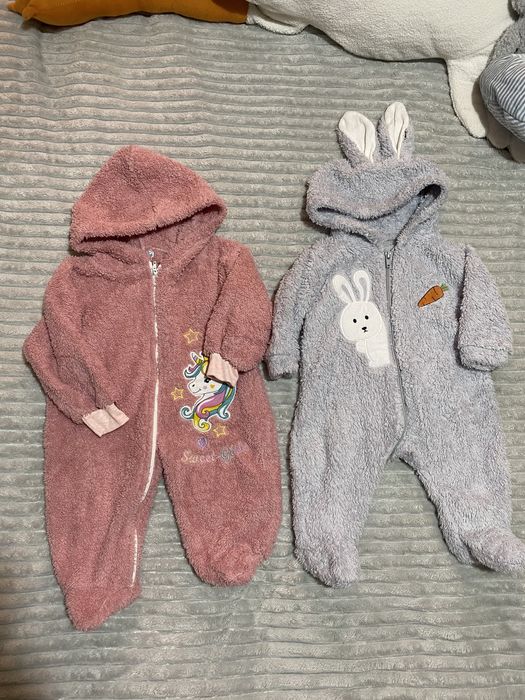 Комбинезон для новорожденного 3-6 месяцев