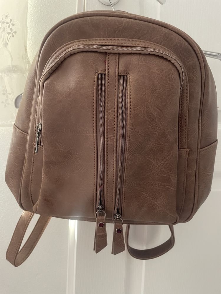 Rucsac dama piele eco