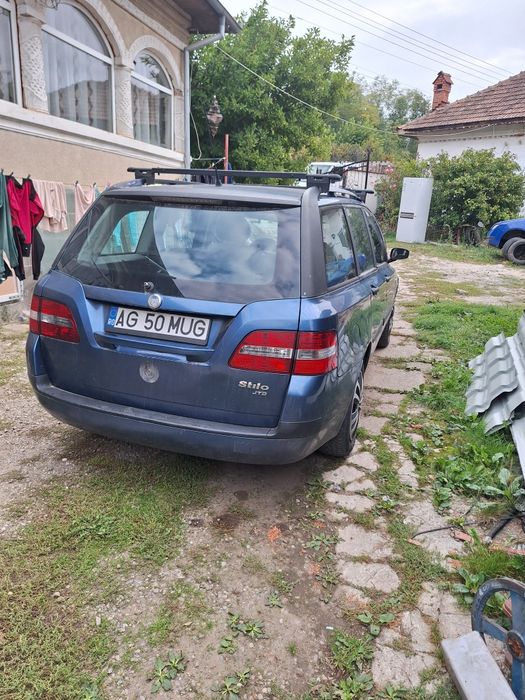 Fiat Stylo 1,9jtd