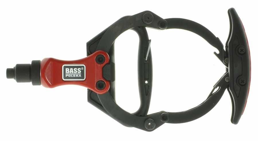 Cleste pistol dispozitiv nituit tip T cu pârghie 2.4-4.8mm (BP-2913)