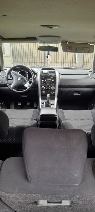 Suzuki Grand Vitara 2009/4×4/1.9 Diesel