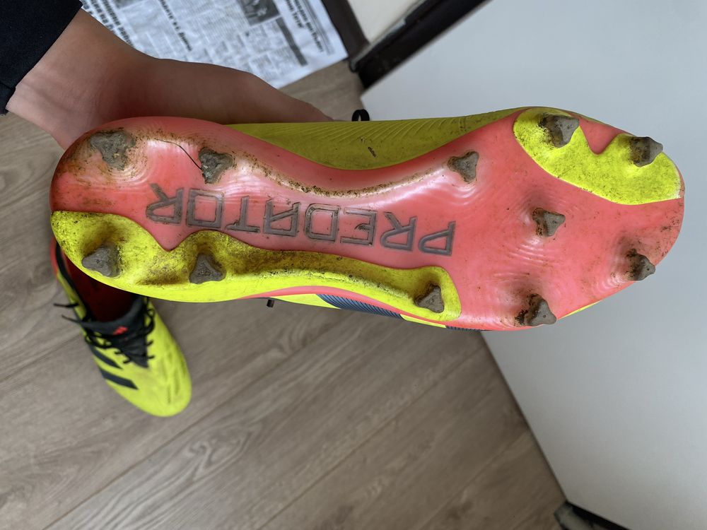 Футболни обувки Adidas Predator Energy Citrus Pack Elite