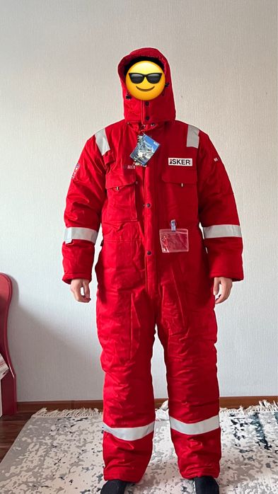 Спецовка JSKER компания