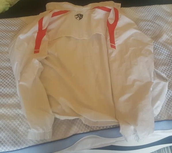 Bluza trening vintage de fas nike originala Manchester United