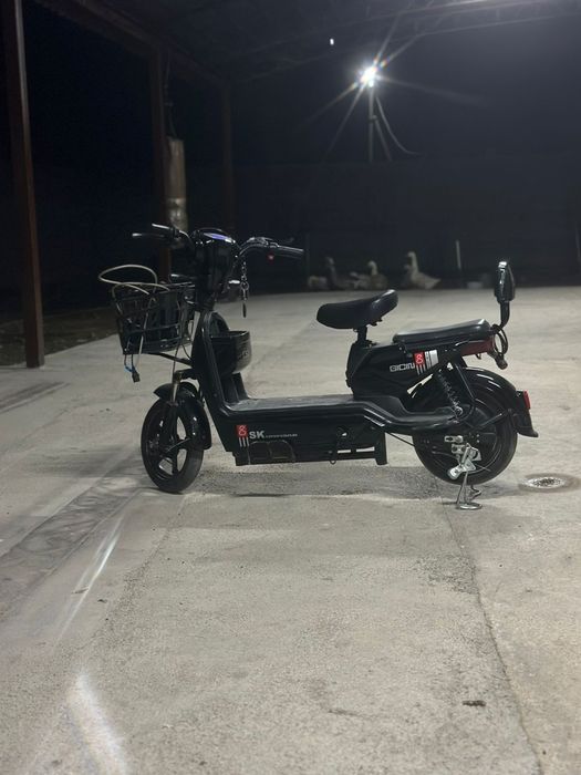 Электр велик ск8