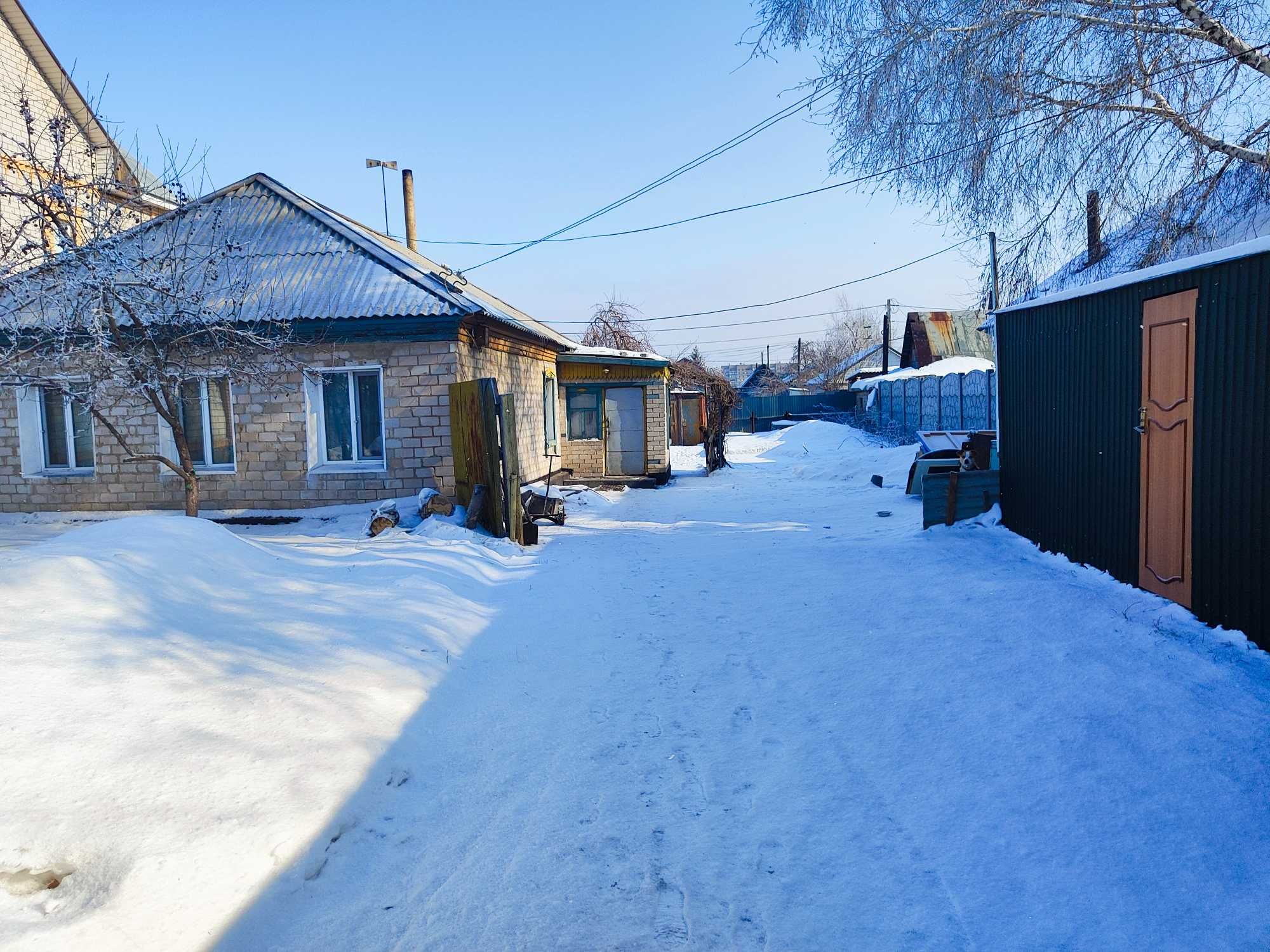 Срочно Продам Дом!   Либо обмен на 2х комнатную