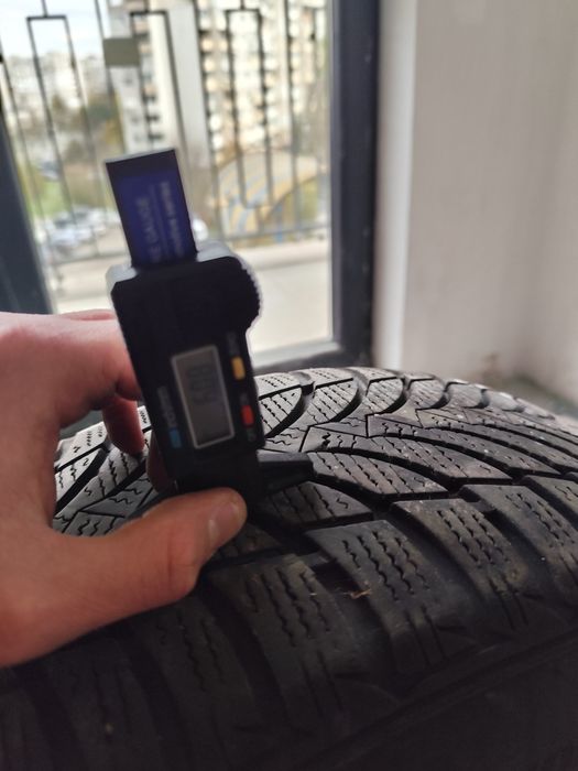 Зимни гуми 4 броя NEXEN WINGUARD SNOW G WH2