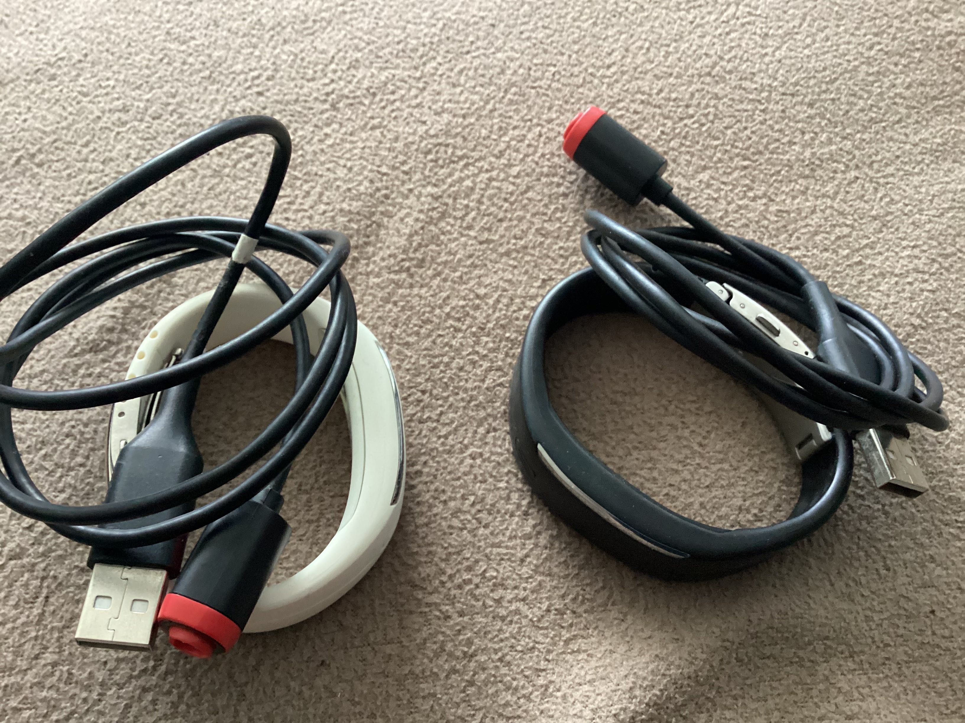 2 bratari fitness polar loop