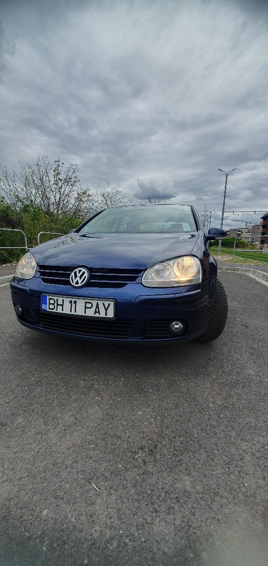 Golf 5 1.4 tsi 122 cp