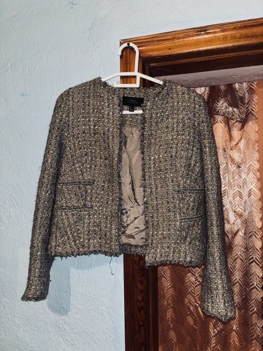 пиджан из манго хорошего качества