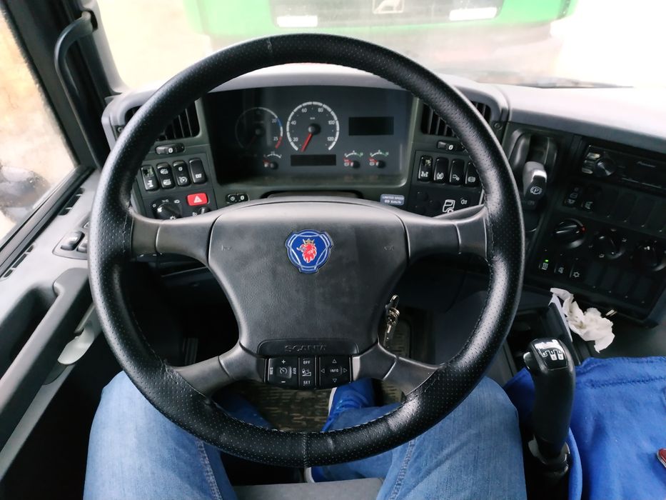 Husa de volan din piele naturală 42-50 cm, montaj gratuit in București