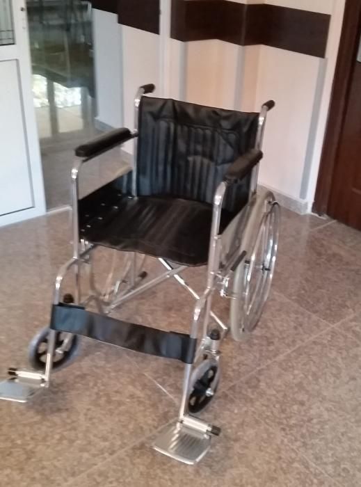 Инвалидни колички под наем