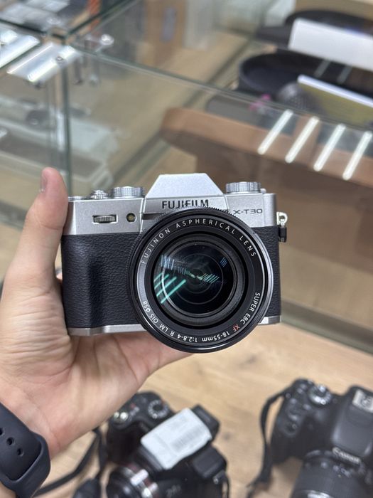 Фотоаппарат  FUJIFILM X-T30