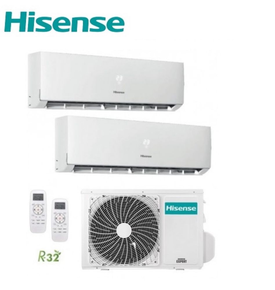 Aer Conditionat Multisplit HISENSE