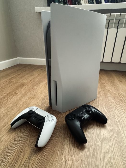 Playstation 5 в идеальном состоянии