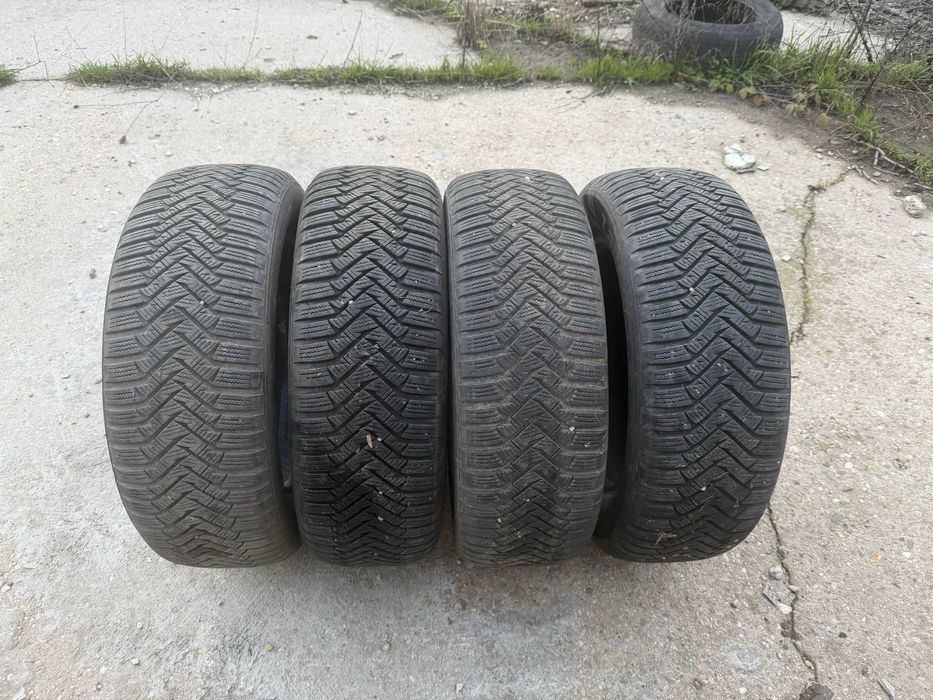 Cauciucuri iarna 205/60/16