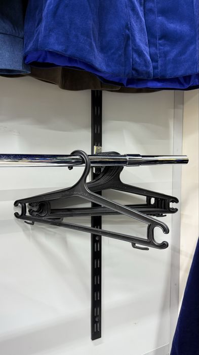 Набор вешалок от 10шт