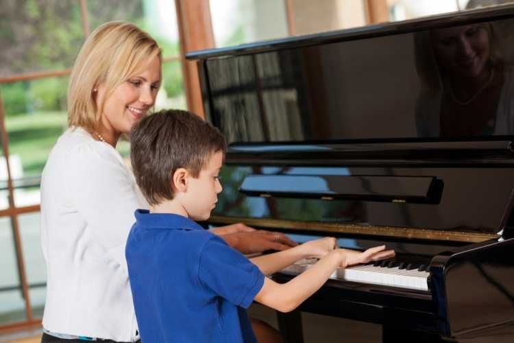 Для Всех! Грамотные качественные и Интересные уроки Игры на Фортепиано