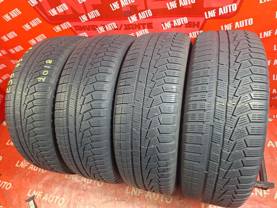 Anvelope de IARNA - 235/65/17 - HANKOOK - 6.2 / 7 MM - DOT 2018 !