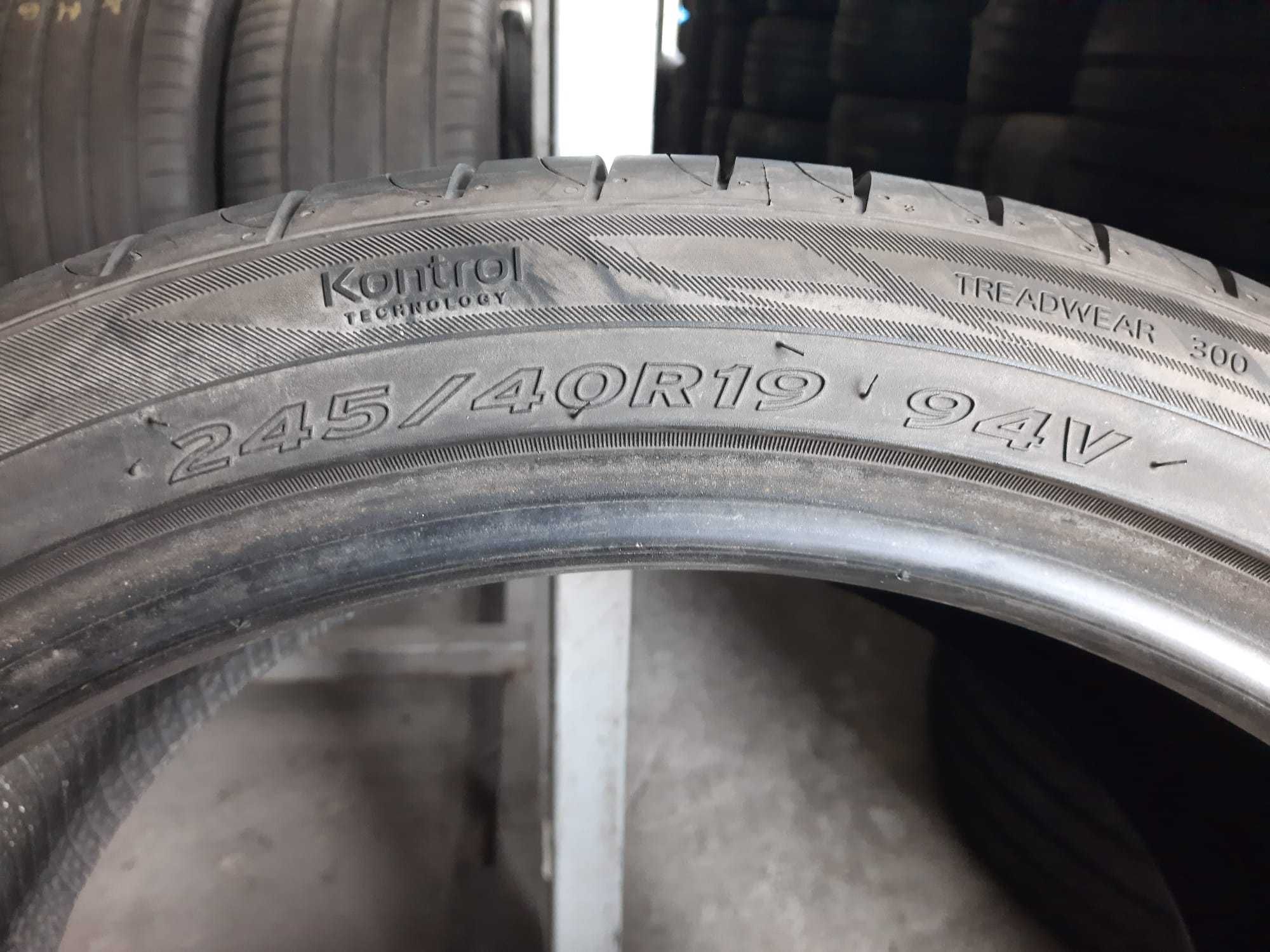 245 40 19 Anvelope Vara Hankook Ventus Prime 2