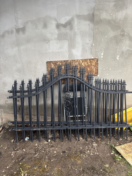 Panouri gard metalic