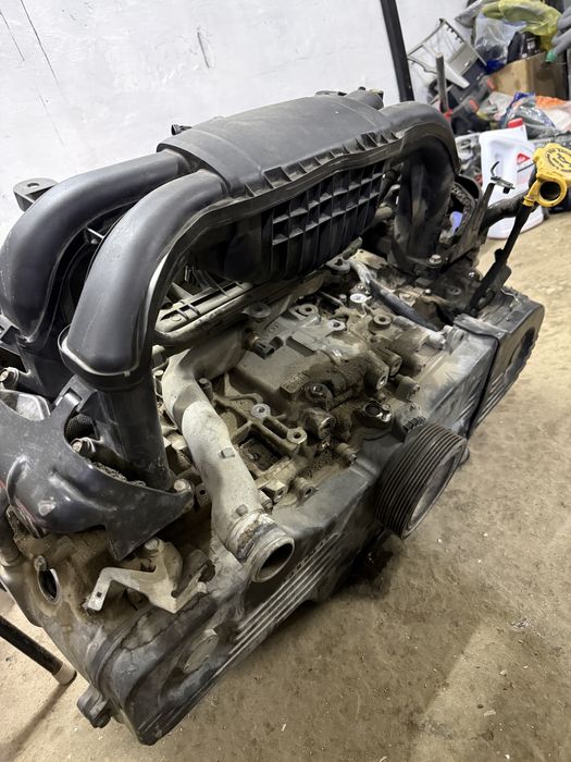 Продам двигатель ej253 фазный