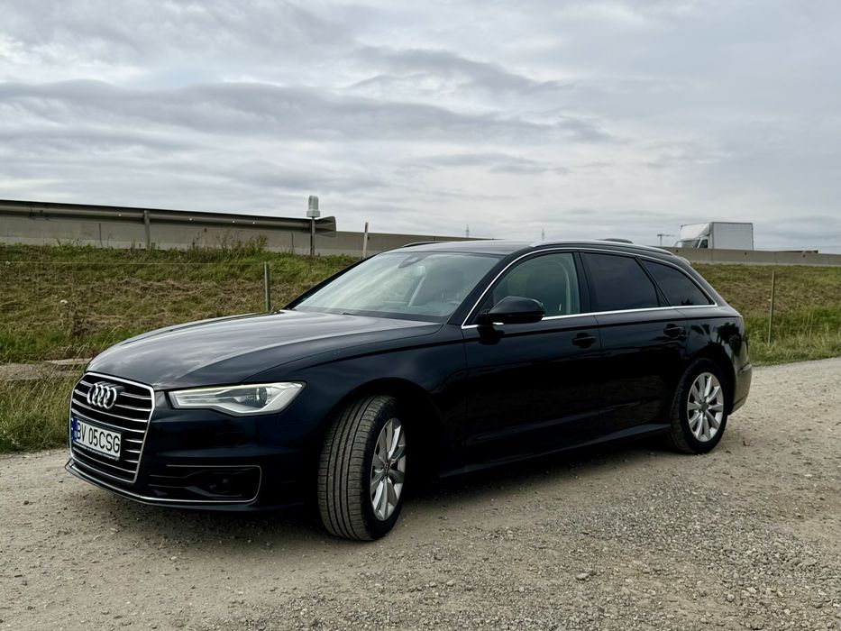 Audi A6 Avant 2.0 TDI 2016