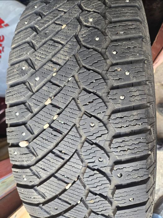 Зимняя резина 235×55×19