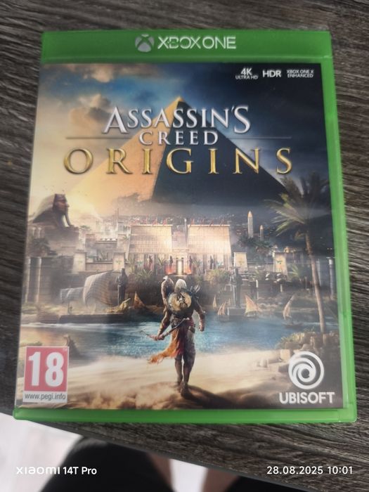 Joc XBOX One Assassin's Cred Origins