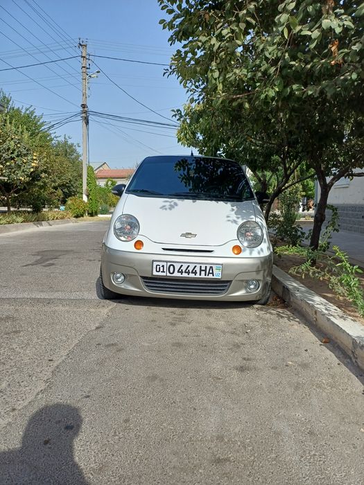 Srochna sotiladi Matiz Best 2018