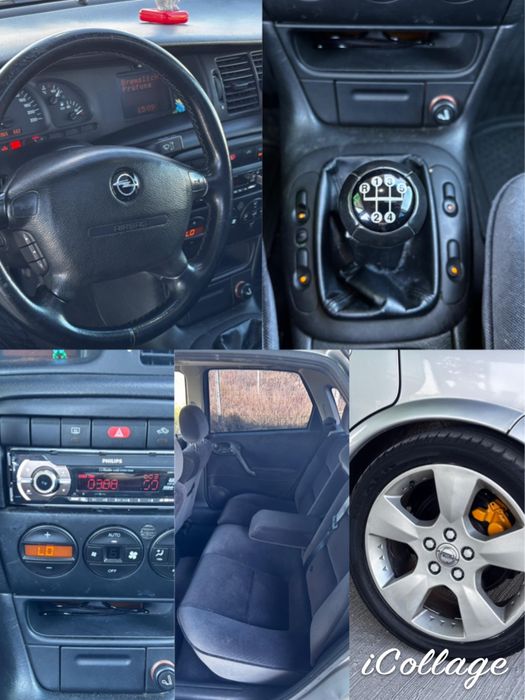 Opel Vectra B 1.6 16v | EURO 4 | 118.000 km