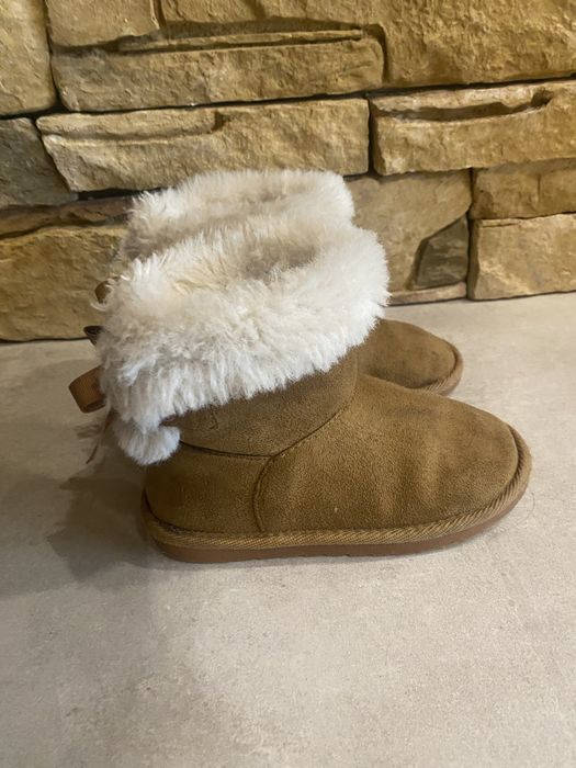 Детски зимни ботуши 30 / 31