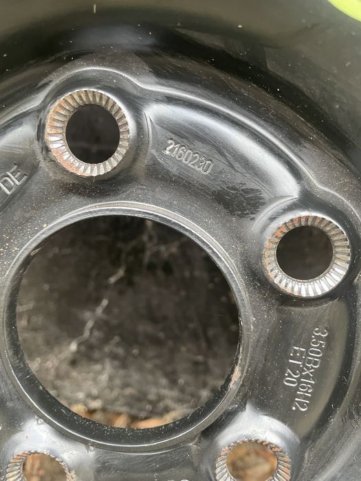 Roata slim R16, 5x112, 66.6 butuc, A4 B8, B9 etc