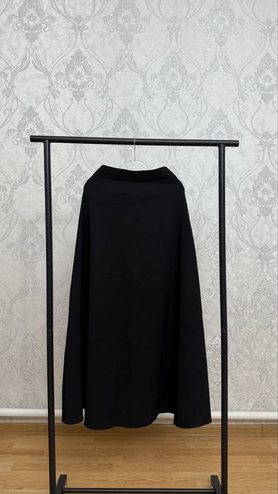 Юбка длинная трапеция