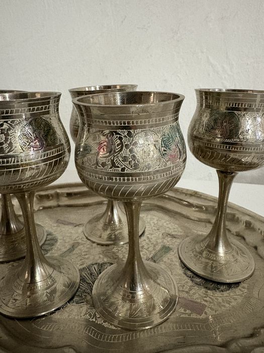 Советская посуда