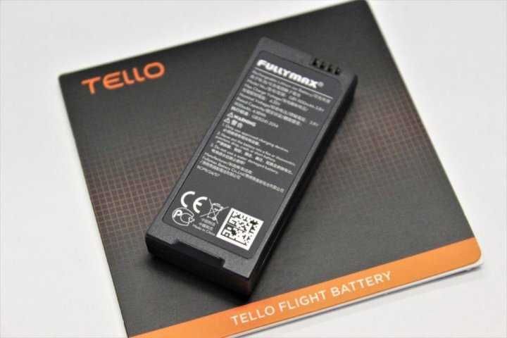 Аккумулятор для дрона DJI Tello (Телло)